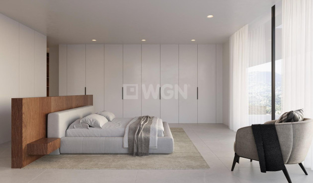 Neue Gebäude - Villa - Moraira_Teulada - Benimeit