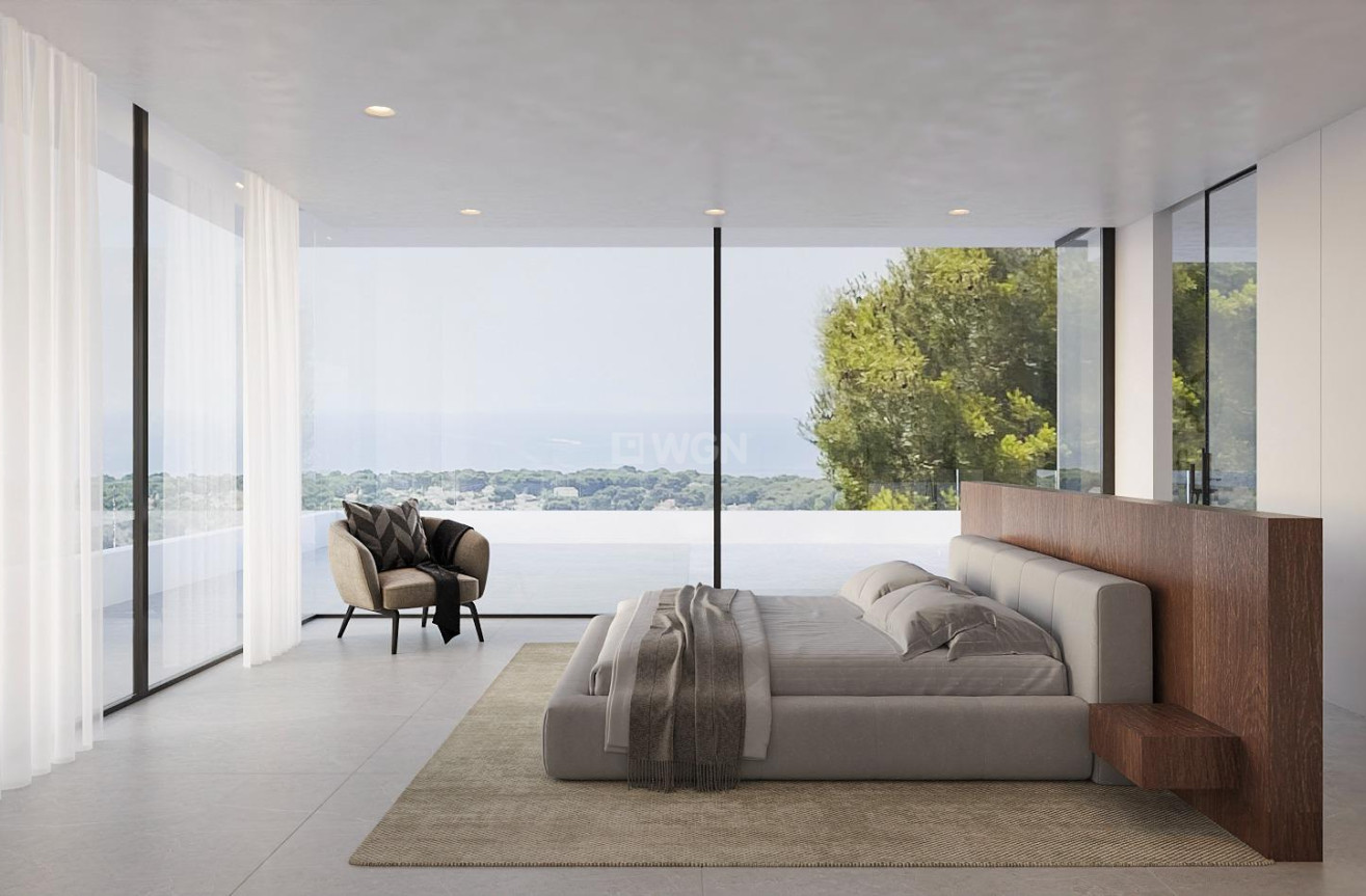 Neue Gebäude - Villa - Moraira_Teulada - Benimeit