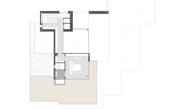 Neue Gebäude - Villa - Moraira_Teulada - Benimeit