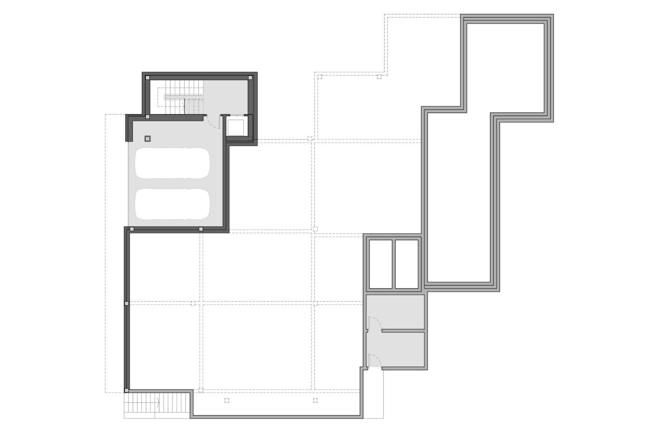 Neue Gebäude - Villa - Moraira_Teulada - Benimeit