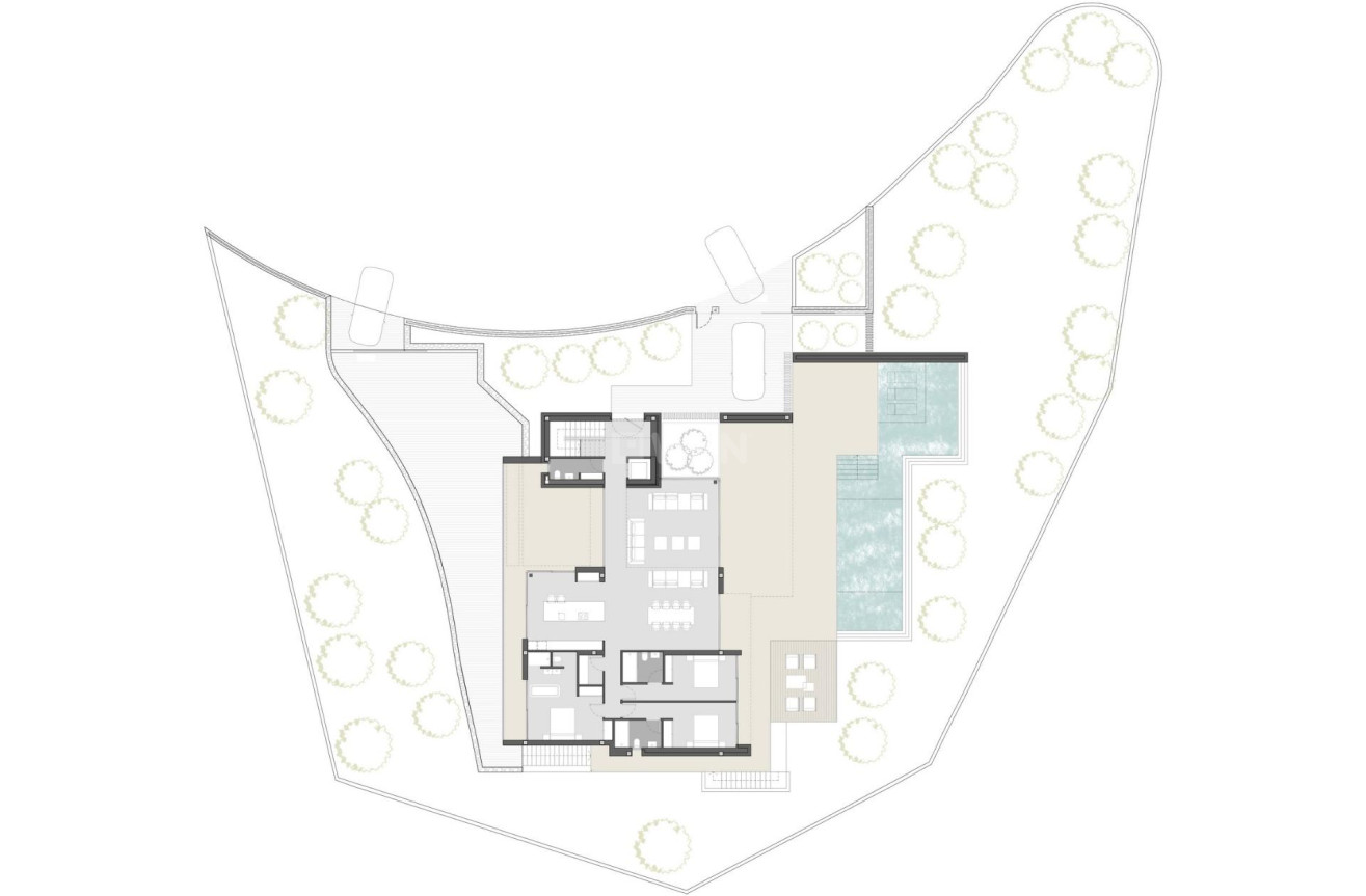 Neue Gebäude - Villa - Moraira_Teulada - Benimeit