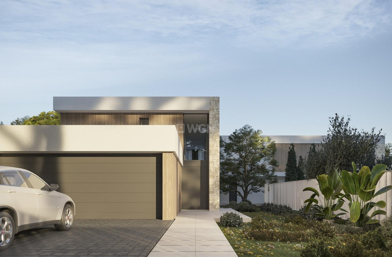 Nowy budynek - Villa - Moraira_Teulada - Moravit