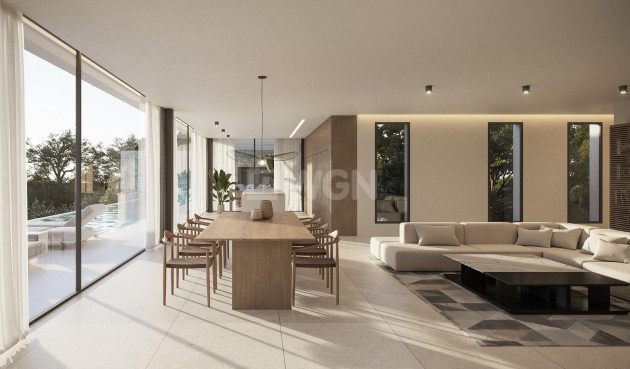 Nowy budynek - Villa - Moraira_Teulada - Moravit