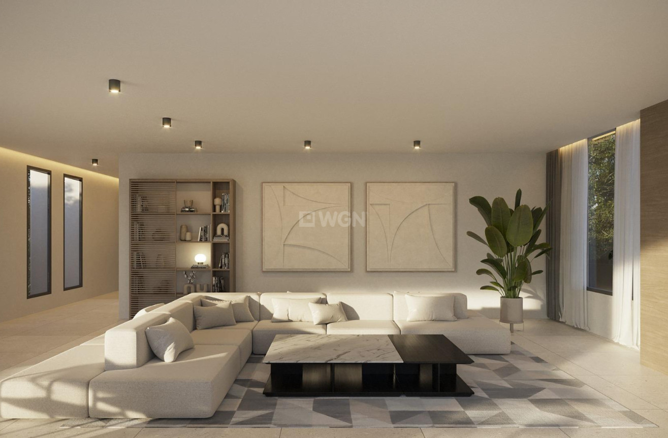 Nowy budynek - Villa - Moraira_Teulada - Moravit