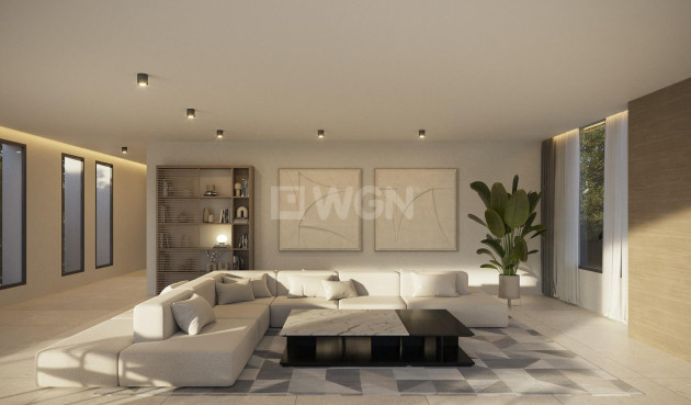 Nowy budynek - Villa - Moraira_Teulada - Moravit