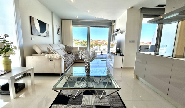 Resale - Villa - Villamartin - Costa Blanca