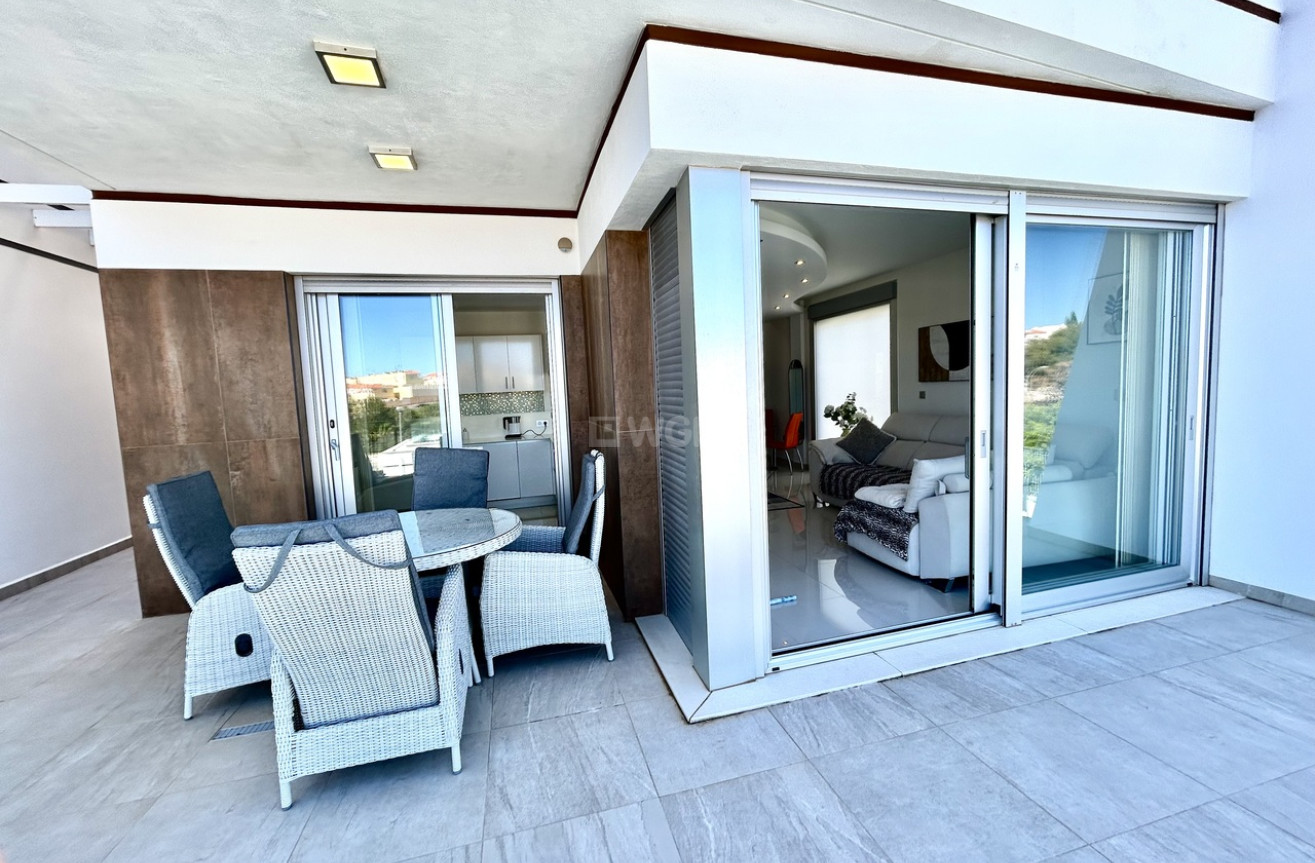 Resale - Villa - Villamartin - Costa Blanca