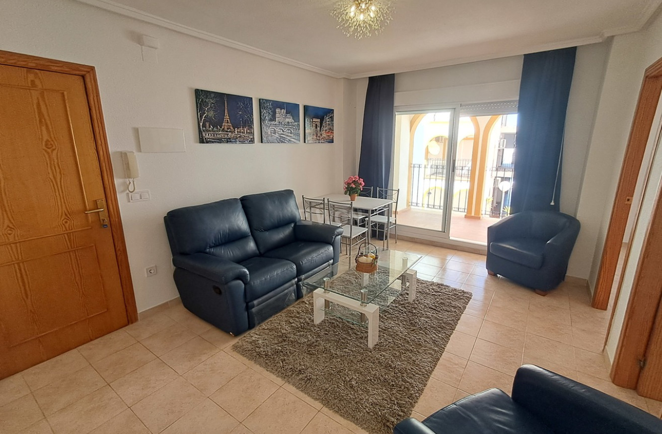 Resale - Apartment / flat - La Zenia - Costa Blanca