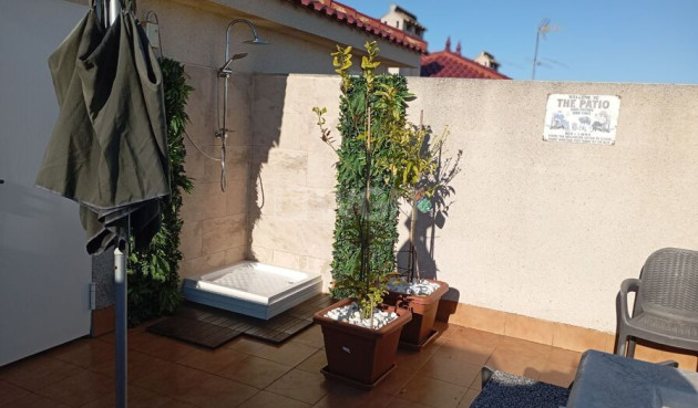 Wiederverkauf - Duplex - Daya Vieja - Costa Blanca