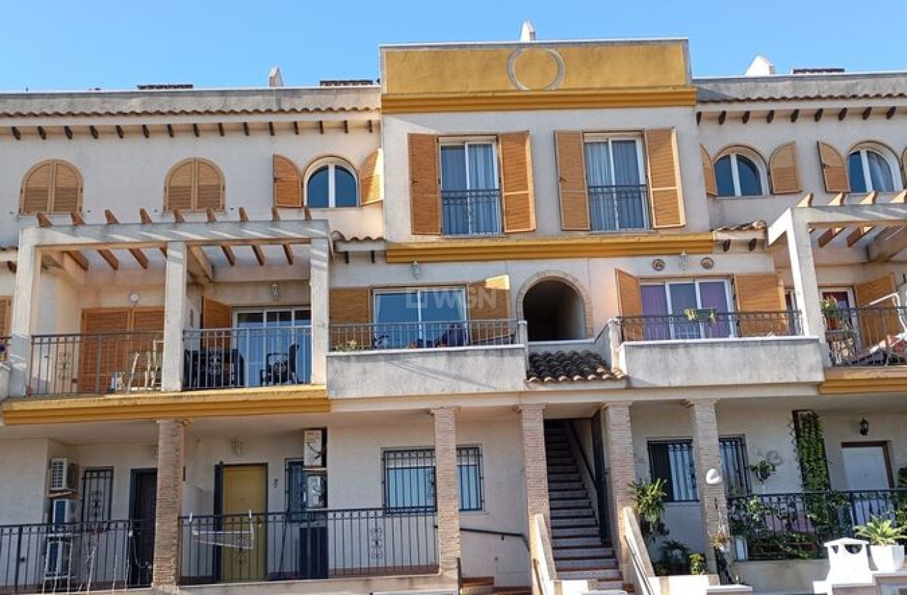 Wiederverkauf - Duplex - Daya Vieja - Costa Blanca