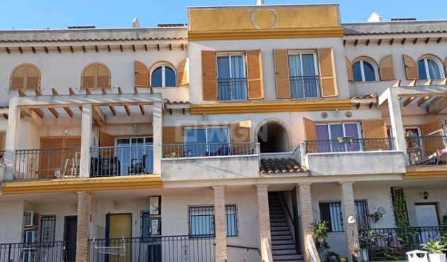 Wiederverkauf - Duplex - Daya Vieja - Costa Blanca