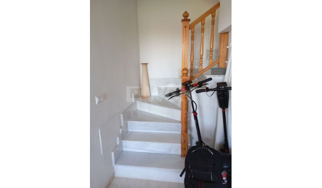 Wiederverkauf - Duplex - Daya Vieja - Costa Blanca