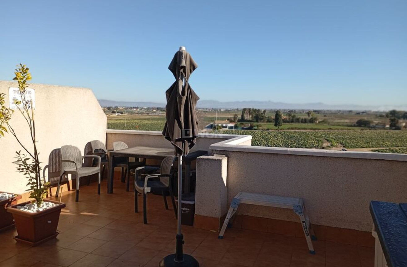 Wiederverkauf - Duplex - Daya Vieja - Costa Blanca