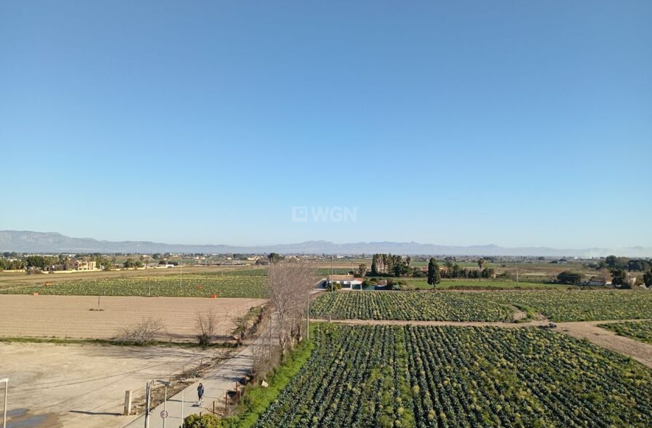 Wiederverkauf - Duplex - Daya Vieja - Costa Blanca