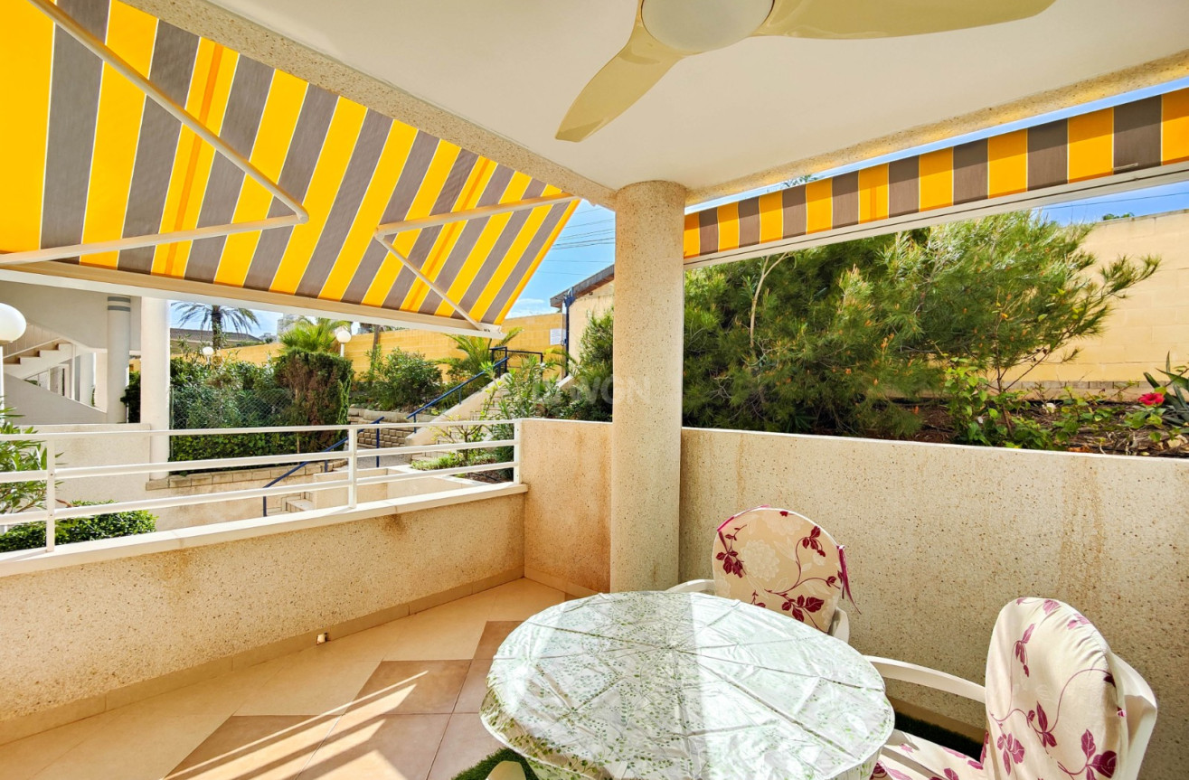 Resale - Apartment / flat - Torrevieja - Costa Blanca