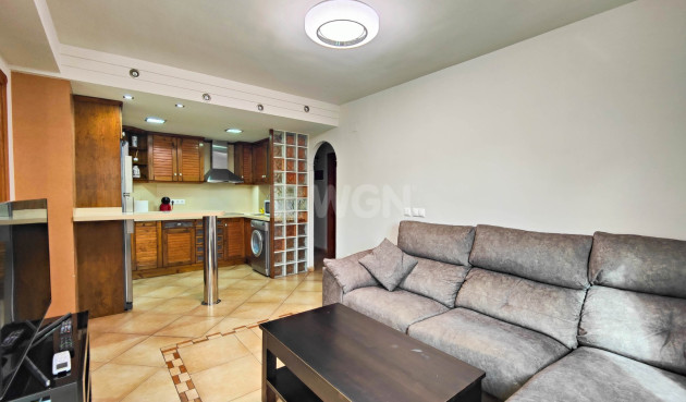 Resale - Apartment / flat - Torrevieja - Costa Blanca