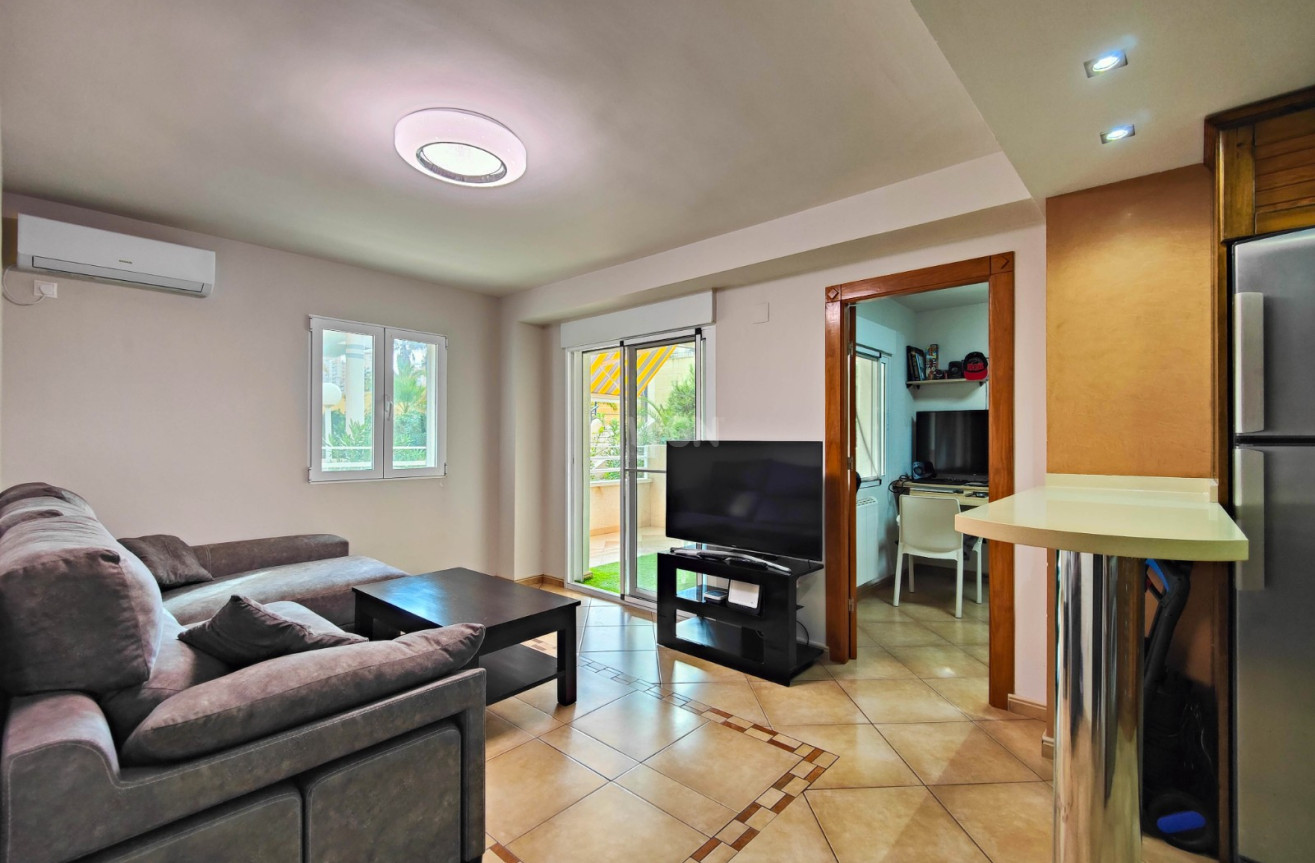 Resale - Apartment / flat - Torrevieja - Costa Blanca