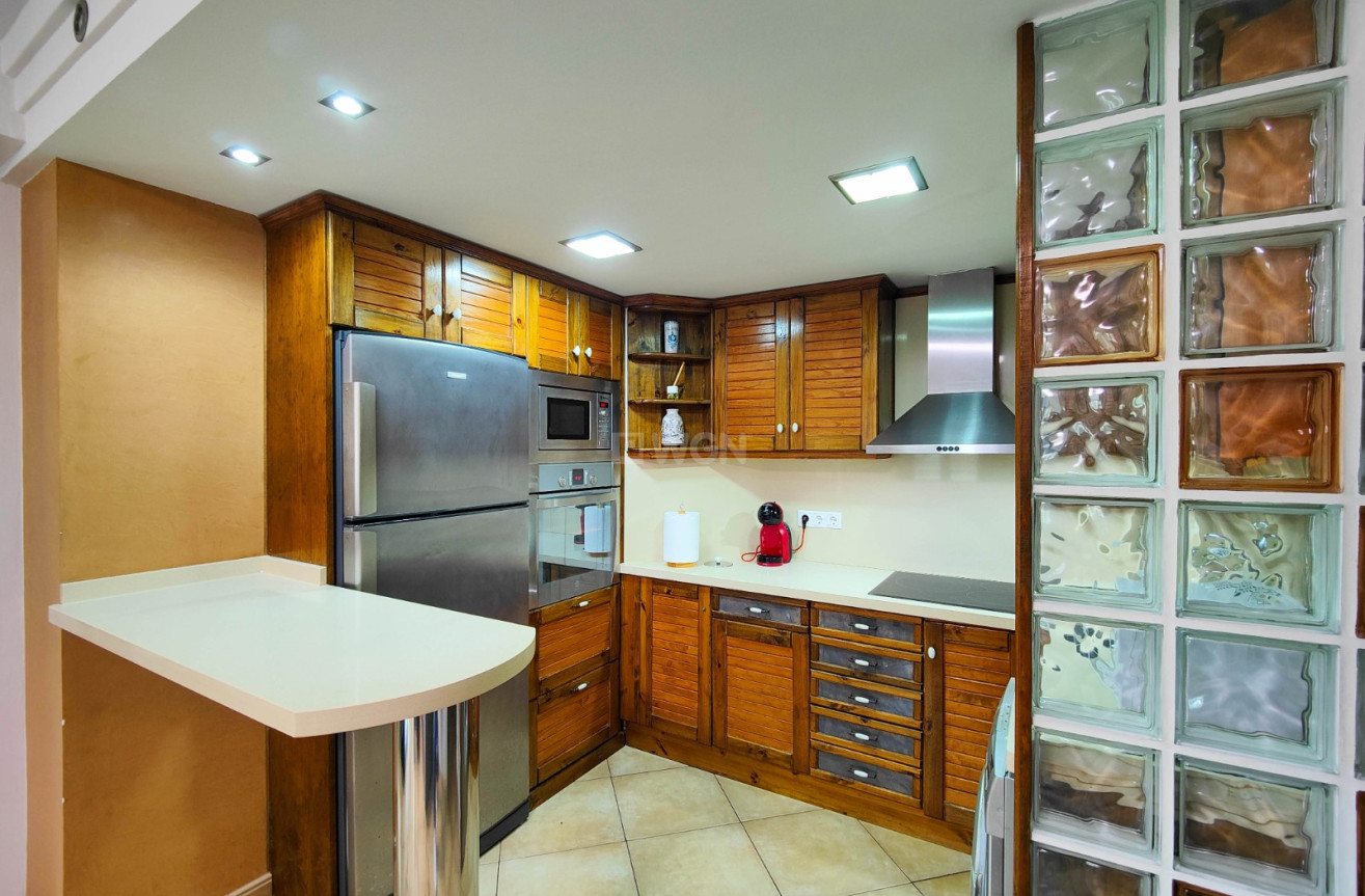 Resale - Apartment / flat - Torrevieja - Costa Blanca