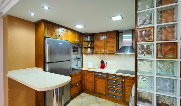 Resale - Apartment / flat - Torrevieja - Costa Blanca