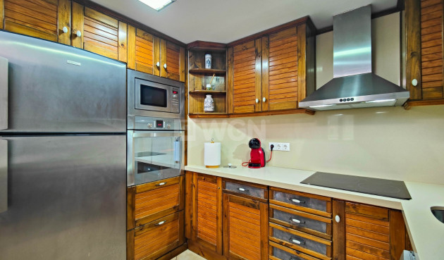 Resale - Apartment / flat - Torrevieja - Costa Blanca