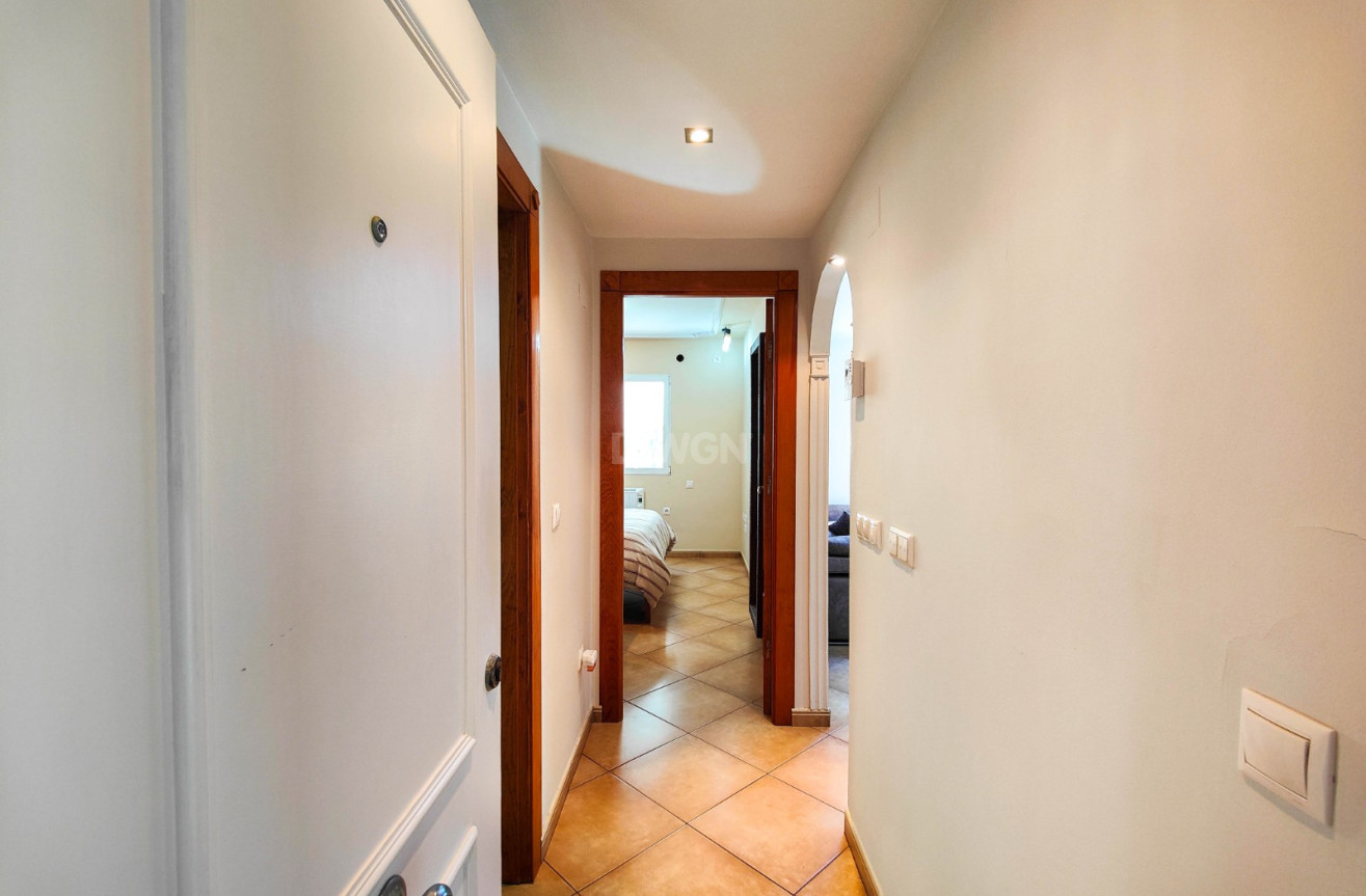 Resale - Apartment / flat - Torrevieja - Costa Blanca