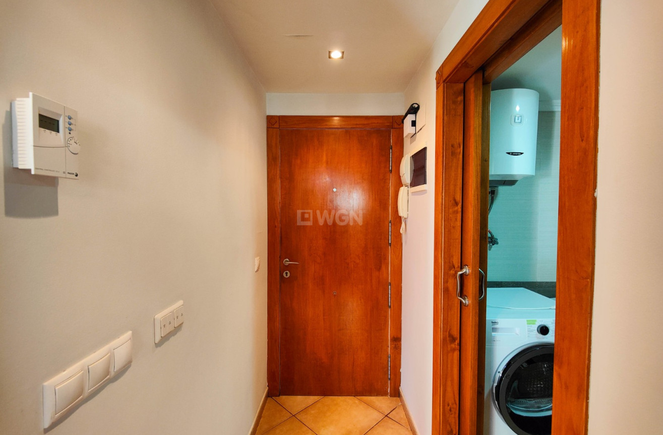 Resale - Apartment / flat - Torrevieja - Costa Blanca