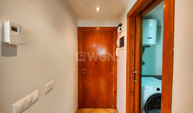 Resale - Apartment / flat - Torrevieja - Costa Blanca