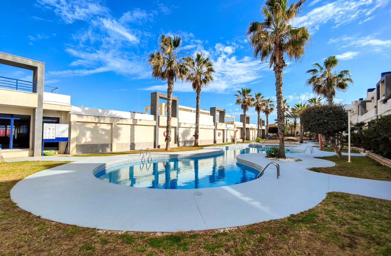 Resale - Apartment / flat - Torrevieja - Costa Blanca