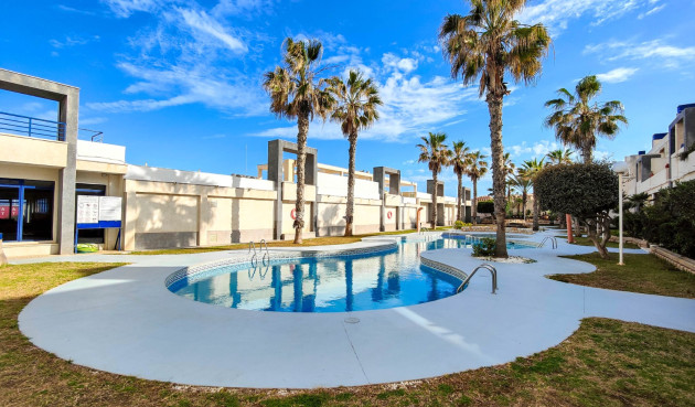 Resale - Apartment / flat - Torrevieja - Costa Blanca