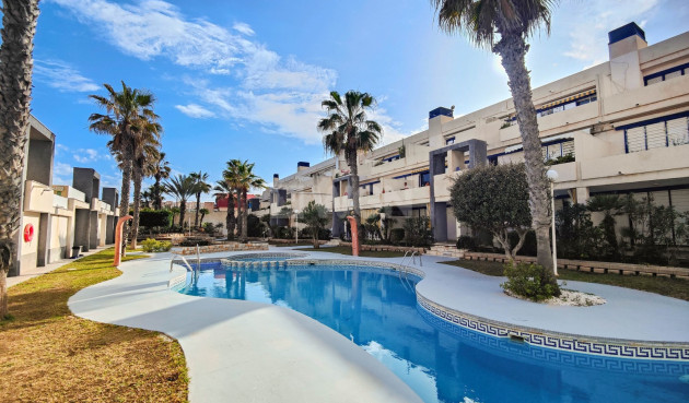 Resale - Apartment / flat - Torrevieja - Costa Blanca