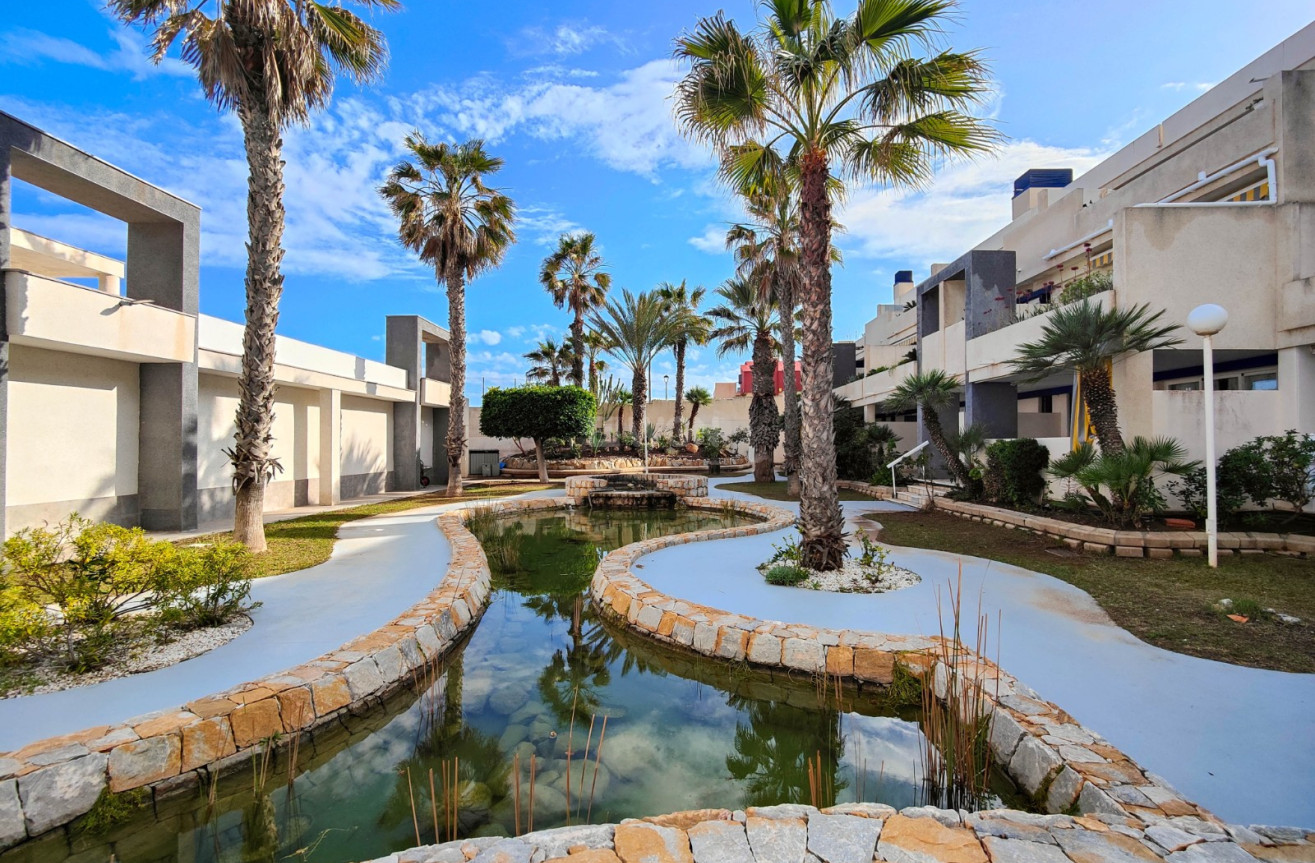 Resale - Apartment / flat - Torrevieja - Costa Blanca
