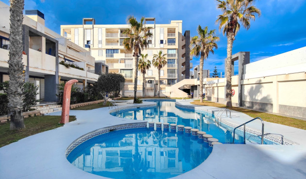 Resale - Apartment / flat - Torrevieja - Costa Blanca