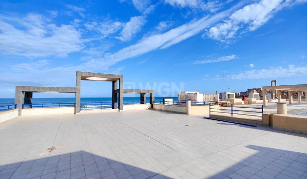 Resale - Apartment / flat - Torrevieja - Costa Blanca