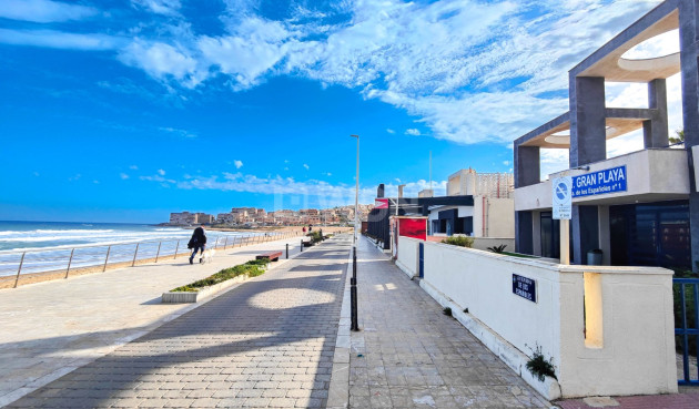 Resale - Apartment / flat - Torrevieja - Costa Blanca