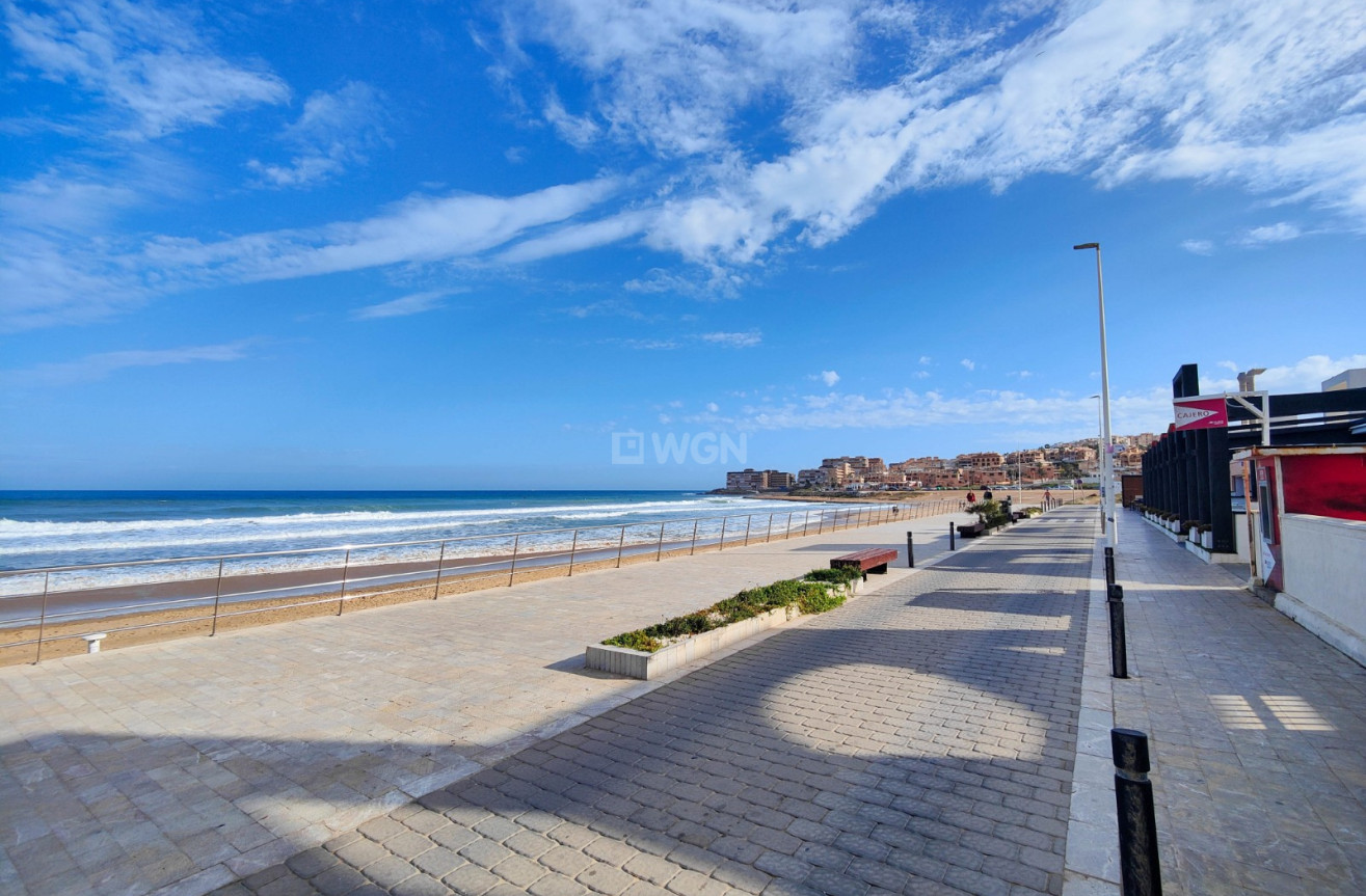 Resale - Apartment / flat - Torrevieja - Costa Blanca