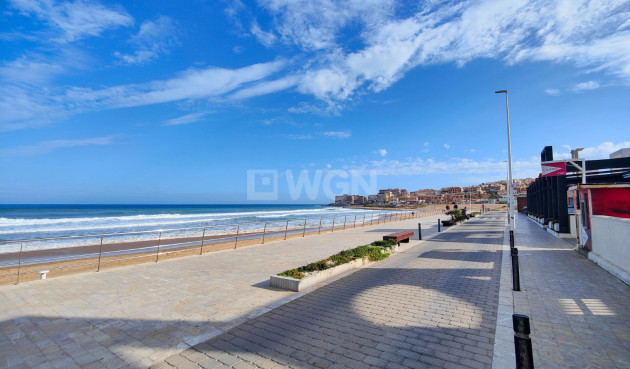 Resale - Apartment / flat - Torrevieja - Costa Blanca