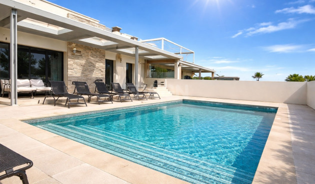 Wiederverkauf - Villa - Los Balcones - Costa Blanca