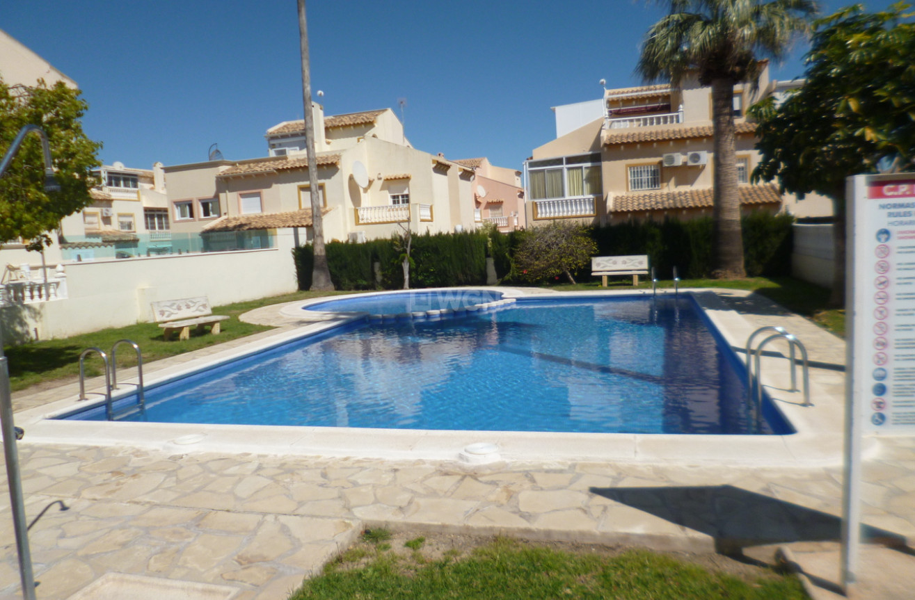 Resale - Townhouse - Playa Flamenca - Costa Blanca