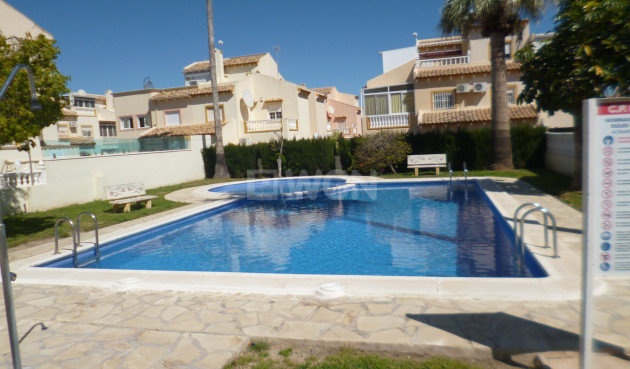 Resale - Townhouse - Playa Flamenca - Costa Blanca