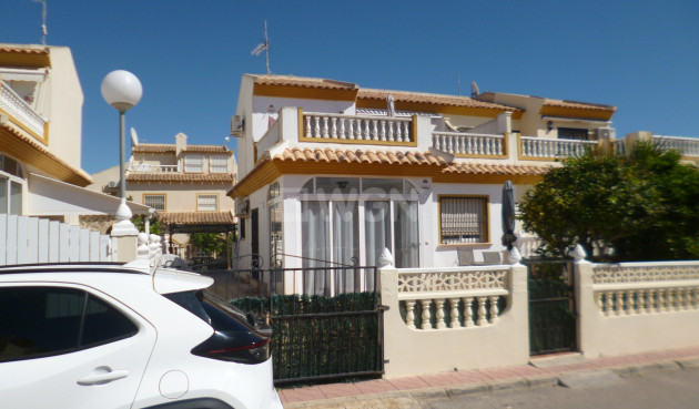 Resale - Townhouse - Playa Flamenca - Costa Blanca