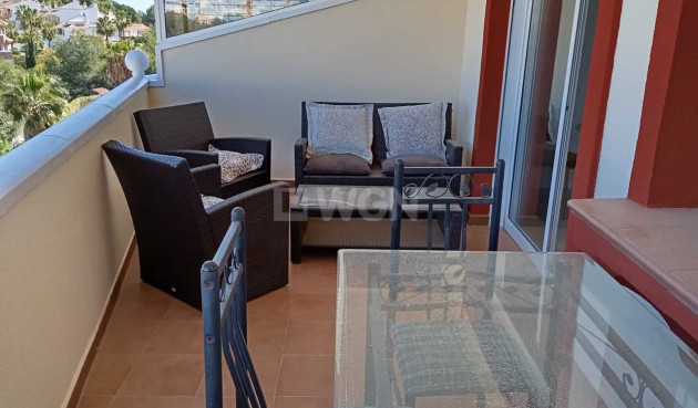 Reventa - Apartamento / piso - Villamartin - Costa Blanca