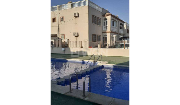 Odsprzedaż - Mieszkanie w bloku - Daya Vieja - Costa Blanca