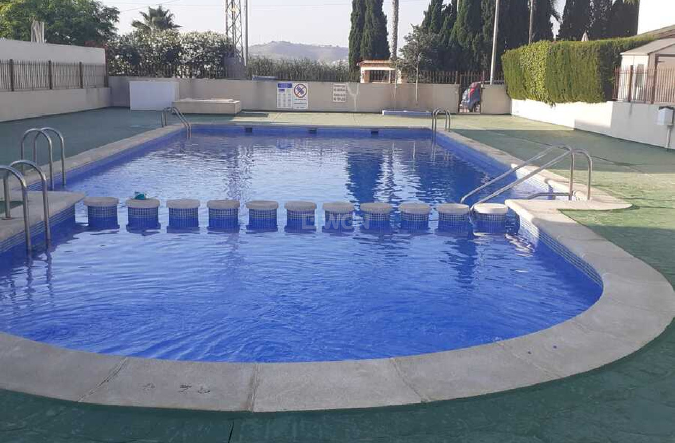 Odsprzedaż - Mieszkanie w bloku - Daya Vieja - Costa Blanca