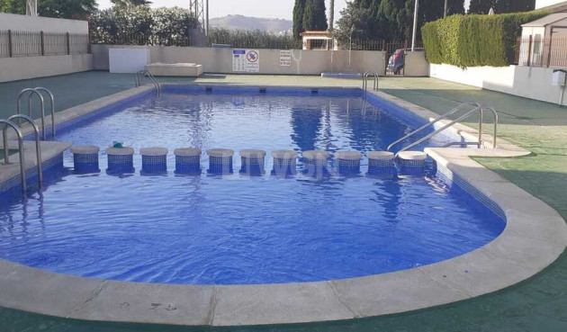 Odsprzedaż - Mieszkanie w bloku - Daya Vieja - Costa Blanca