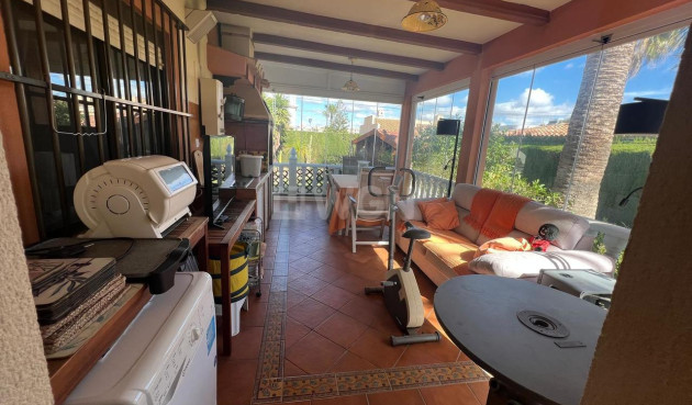 Resale - Villa - Cabo Roig - Costa Blanca