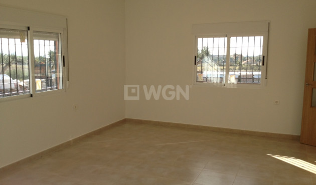 Resale - Villa - Abanilla - Inland