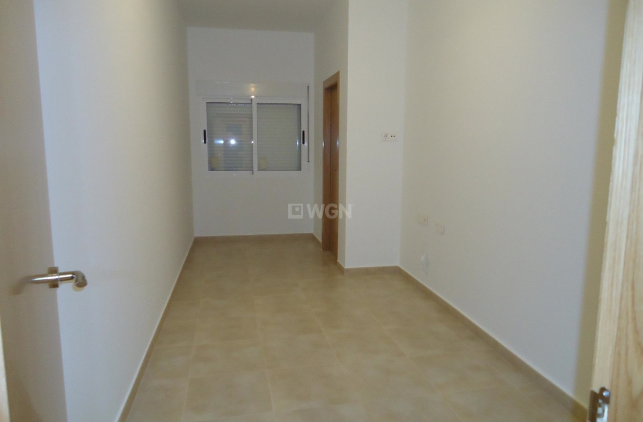 Resale - Villa - Abanilla - Inland