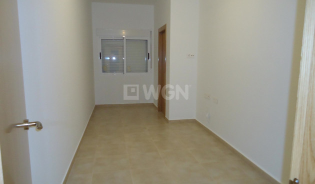 Resale - Villa - Abanilla - Inland