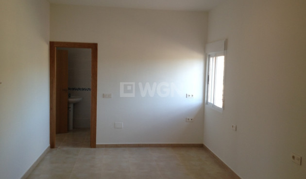 Resale - Villa - Abanilla - Inland