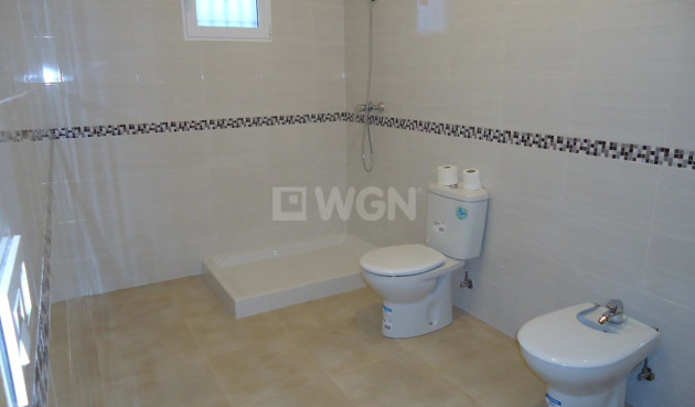 Resale - Villa - Abanilla - Inland